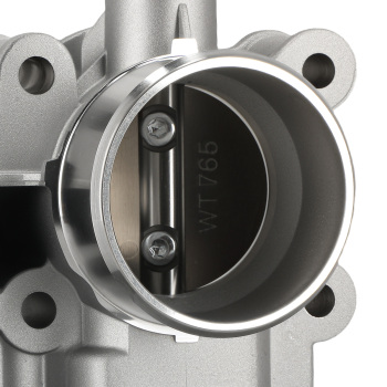 Throttle Body compatible for Chevrolet Spark 1.2 2013-2015 Spark Classic 2016-2017 25198462