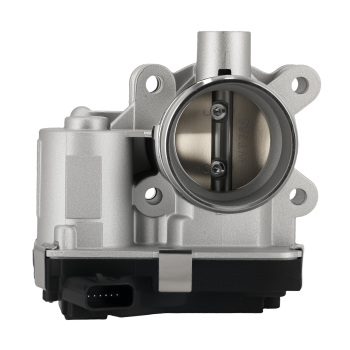 Throttle Body compatible for Chevrolet Spark 1.2 2013-2015 Spark Classic 2016-2017 25198462