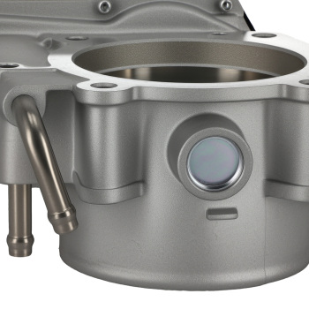 Throttle Body compatible for Land Rover LR3 4.4L compatible for Range Rover Range Rover Sport 4.2L 676034