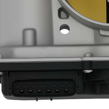 Throttle Body compatible for Land Rover LR3 4.4L compatible for Range Rover Range Rover Sport 4.2L 676034