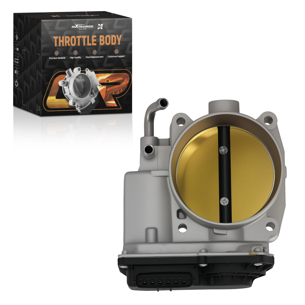 Throttle Body compatible for Land Rover LR3 4.4L compatible for Range Rover Range Rover Sport 4.2L 676034