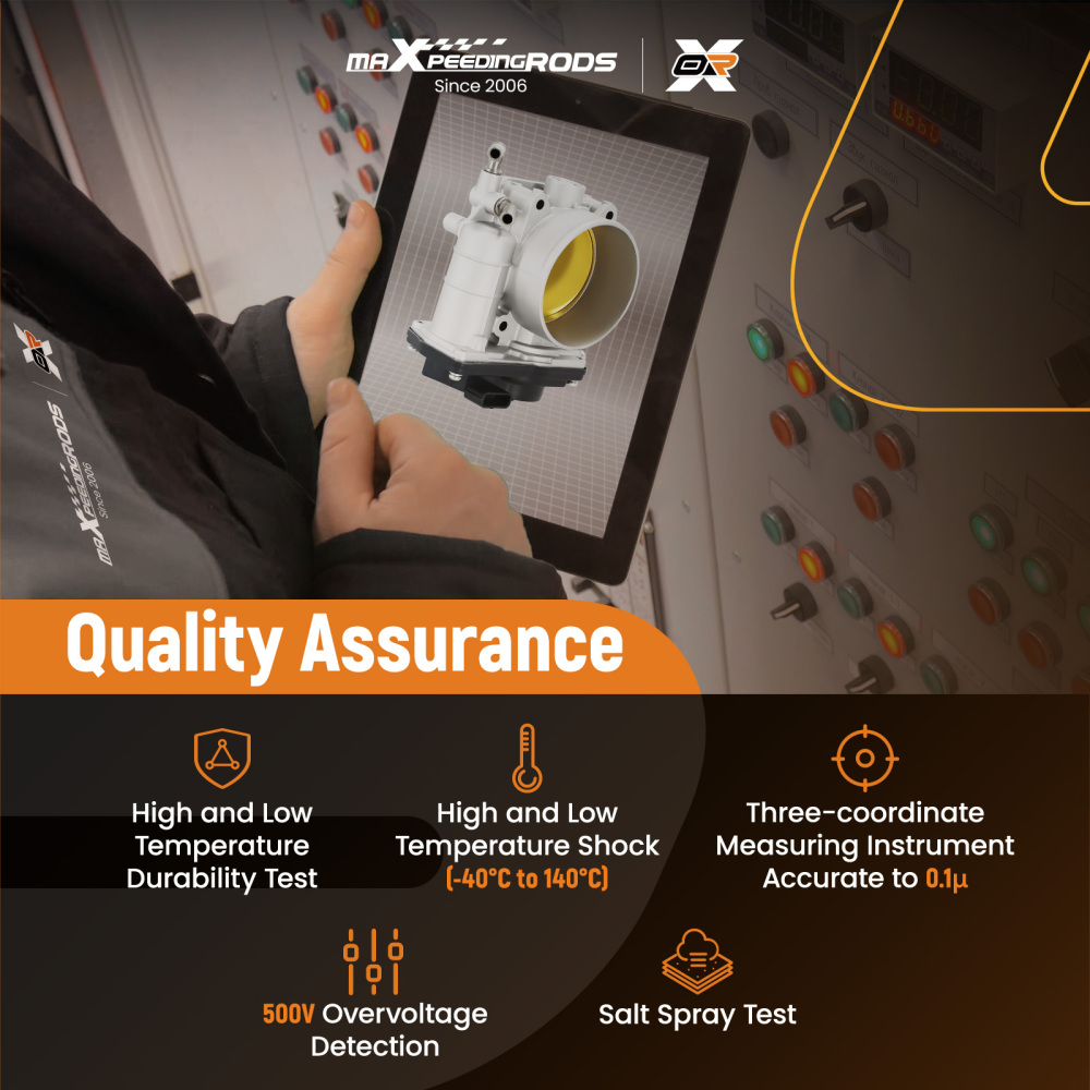 Throttle Body compatible for Nissan Maxima 3.5L V6 2009 2010 2011-2014 16119-9N00A S20061