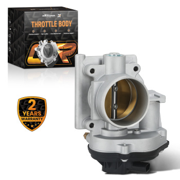 Throttle Body compatible for Ford Five Hundred Freestyle compatible for Mercury Montego 2005-2007 3.0L