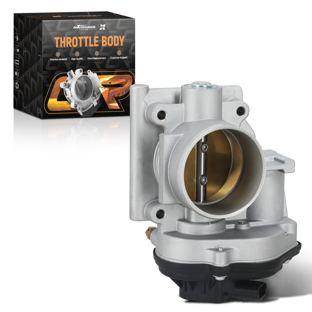 Throttle Body compatible for Ford Five Hundred Freestyle compatible for Mercury Montego 2005-2007 3.0L