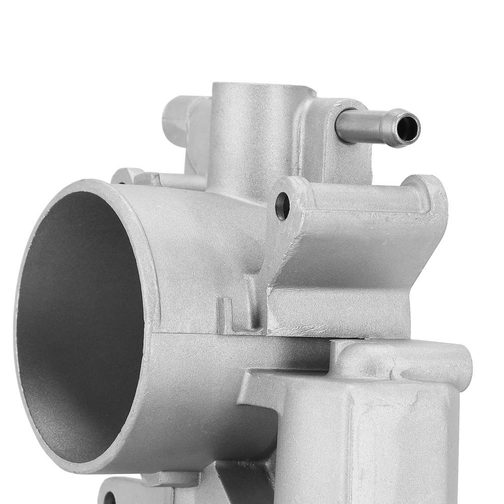 Throttle Body compatible for Ford Fusion compatible for Mercury Milan 2.3L 2006-2009 S20026 6E5Z9E926BA