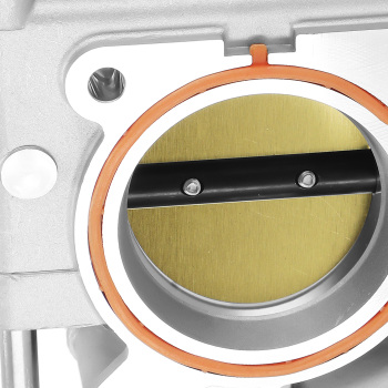 Throttle Body compatible for Ford Fusion compatible for Mercury Milan 2.3L 2006-2009 S20026 6E5Z9E926BA