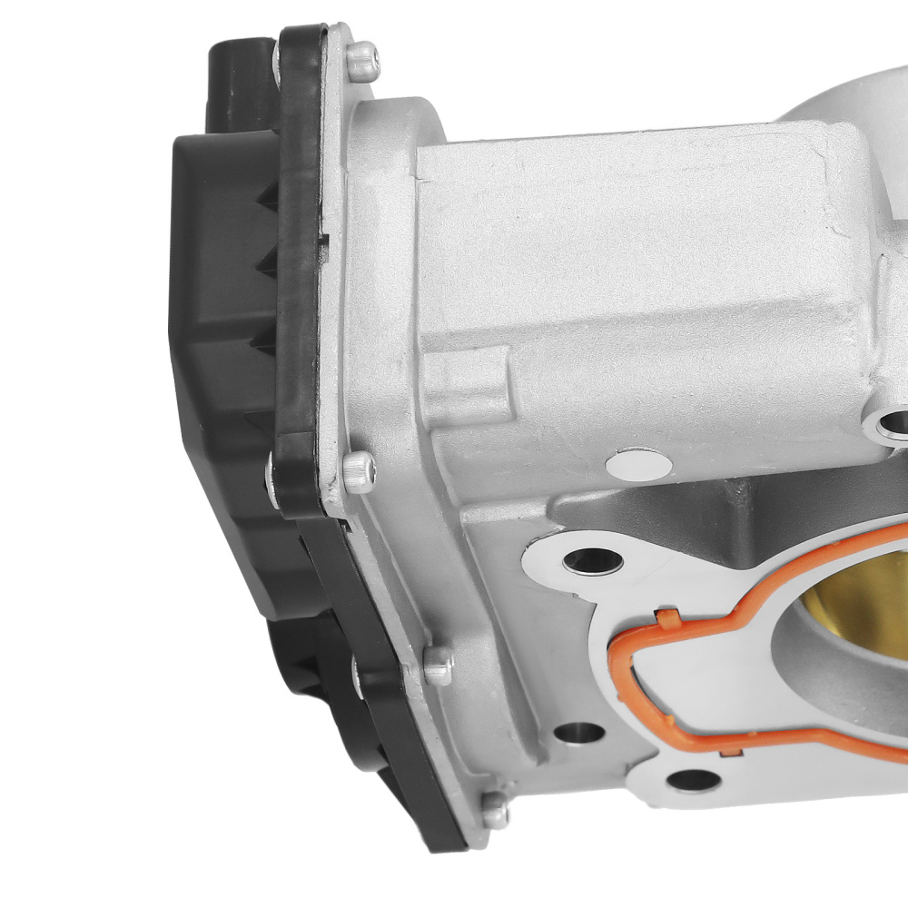 Throttle Body compatible for Ford Fusion compatible for Mercury Milan 2.3L 2006-2009 S20026 6E5Z9E926BA