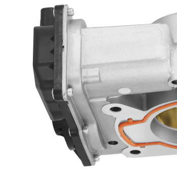 Throttle Body compatible for Ford Fusion compatible for Mercury Milan 2.3L 2006-2009 S20026 6E5Z9E926BA