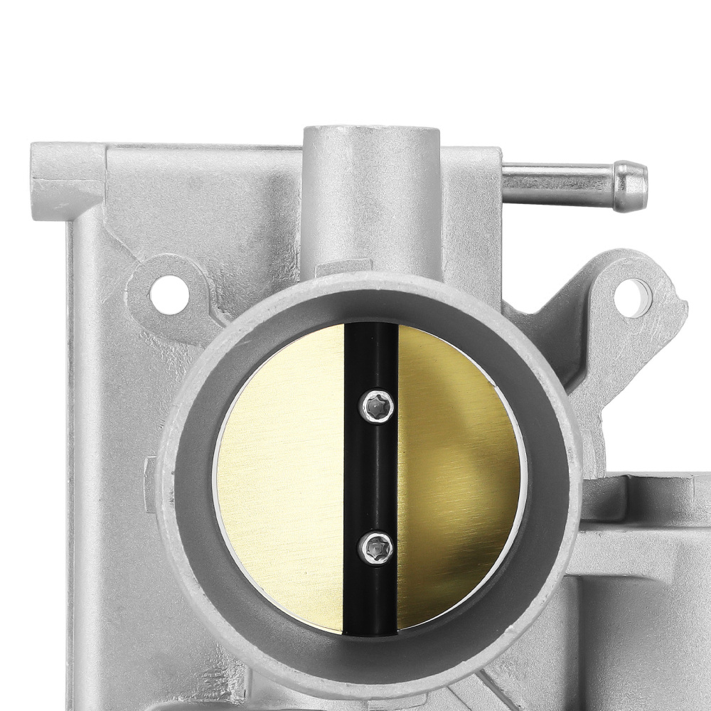 Throttle Body compatible for Ford Fusion compatible for Mercury Milan 2.3L 2006-2009 S20026 6E5Z9E926BA