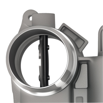 Throttle Body compatible for Land Rover Discovery Sport compatible for Citroen Peugeot 2.2 HDI 9656932580