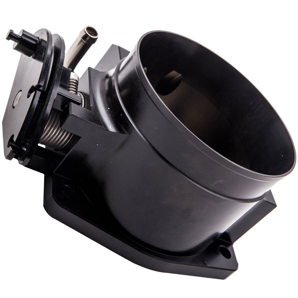 92mm Throttle Body Aluminum compatible for LS LS1 LS2 LS3 LS6 Engines