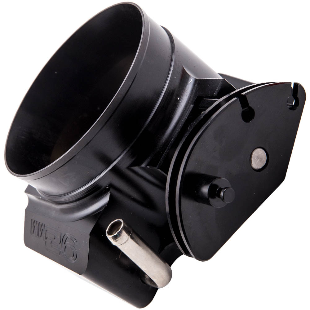 92mm Throttle Body Aluminum compatible for LS LS1 LS2 LS3 LS6 Engines