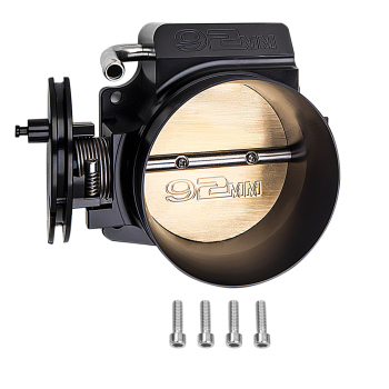 92mm Throttle Body Assembly compatible for GMC Gen III Ls1 Ls2 Ls6 Ls3 Ls Ls7 Sx Ls4