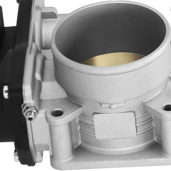 Throttle Body compatible for Nissan Altima Rogue Sentra 2.5L 2007-2013 4 Cyl 16119-JA00A