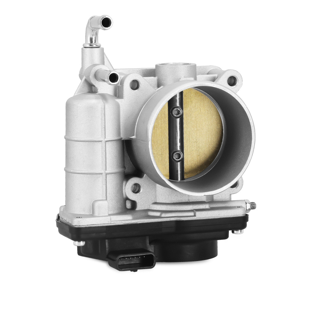 Throttle Body compatible for Nissan Altima Rogue Sentra 2.5L 2007-2013 4 Cyl 16119-JA00A
