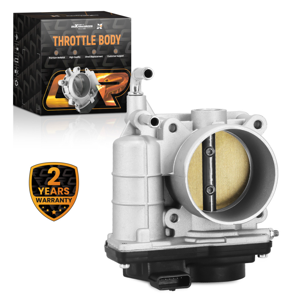 Throttle Body compatible for Nissan Altima Rogue Sentra 2.5L 2007-2013 4 Cyl 16119-JA00A