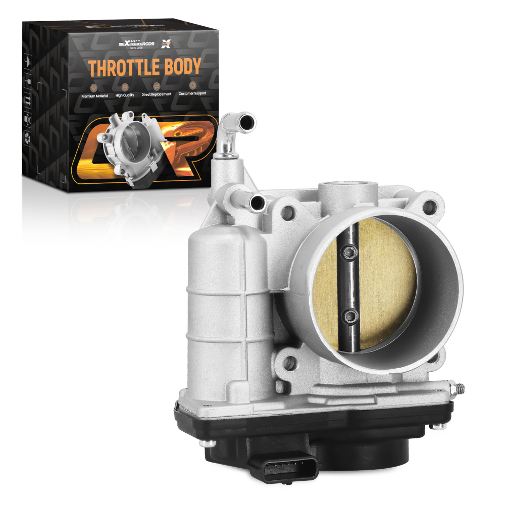 Throttle Body compatible for Nissan Altima Rogue Sentra 2.5L 2007-2013 4 Cyl 16119-JA00A