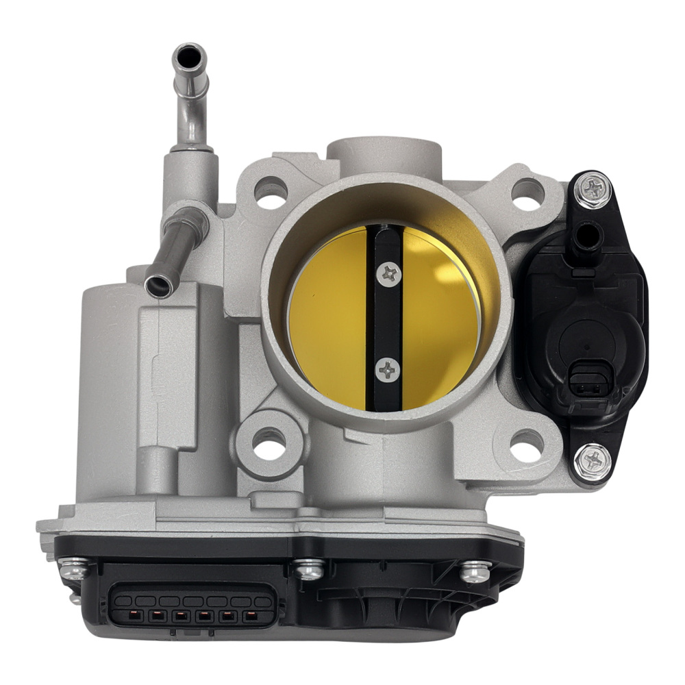 Throttle Body compatible for Honda Fit L4 1.5L 2007-2008 16400RMEA01 67-2026 50mm 672026
