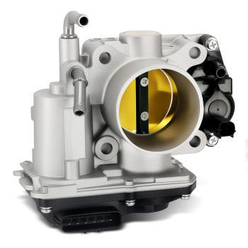 Throttle Body compatible for Honda Fit L4 1.5L 2007-2008 16400RMEA01 67-2026 50mm 672026