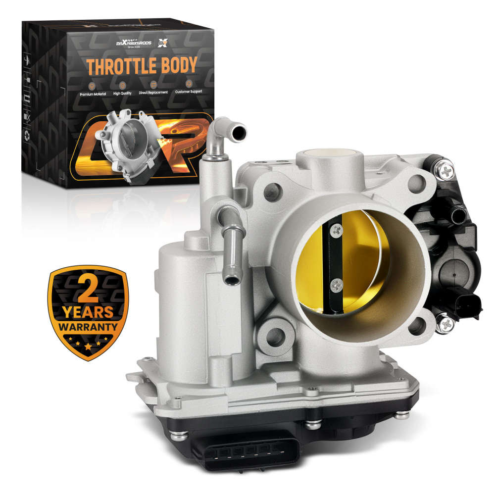 Throttle Body compatible for Honda Fit L4 1.5L 2007-2008 16400RMEA01 67-2026 50mm 672026