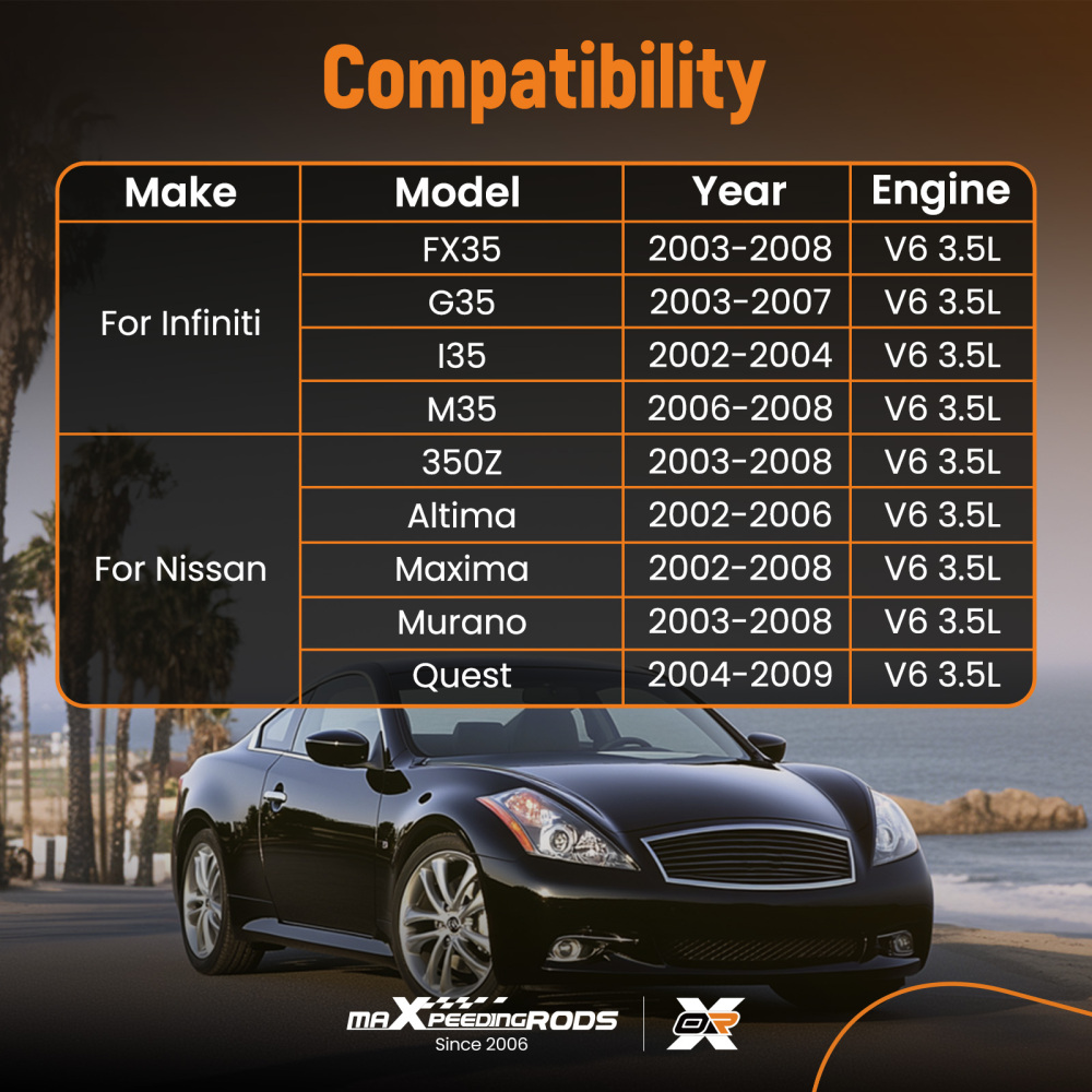 Throttle Body compatible for Nissan Murano 350Z compatible for Infiniti FX35 V6 3.5L 2003-2008 16119-8J103