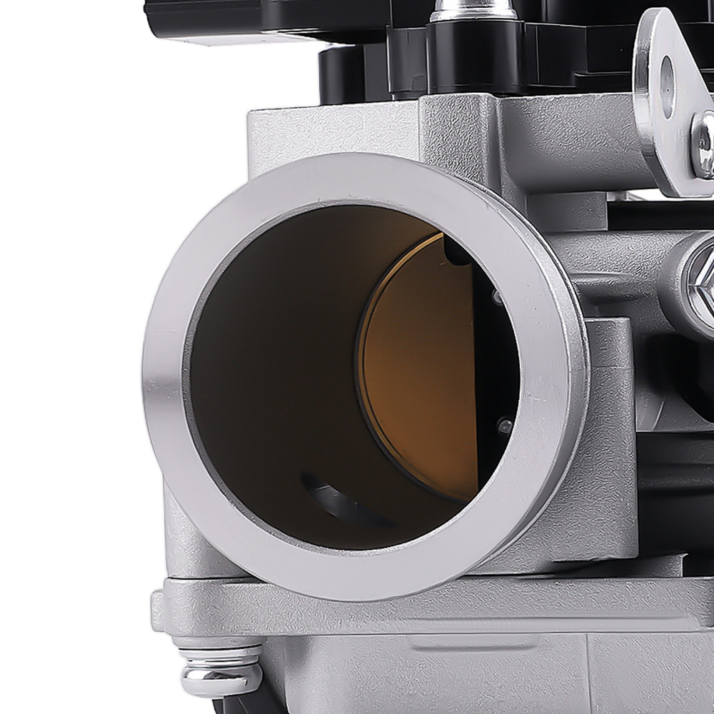 Throttle Body compatible for Honda Rancher 420 2x4 TRX420TM1 4x4 2014-2019 16400-HR3-A43