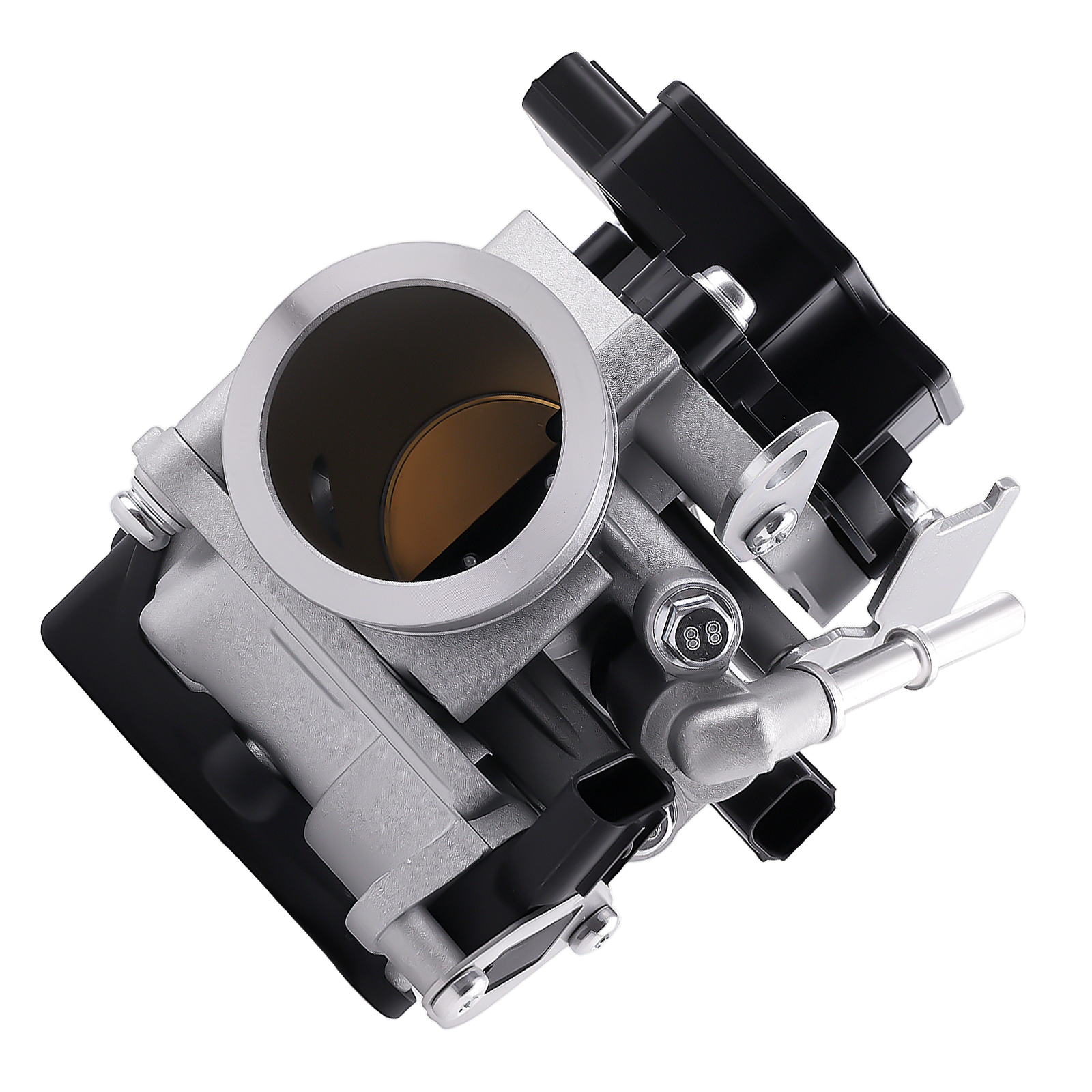 Throttle Body compatible for Honda Rancher 420 2x4 TRX420TM1 4x4 2014-2019 16400-HR3-A43