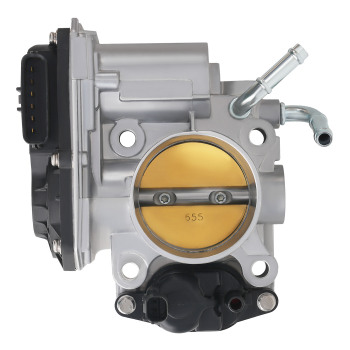 Electronic Throttle Body Assembly compatible for Honda Civic 2006-2011 1.8L 16400-RNB-A01