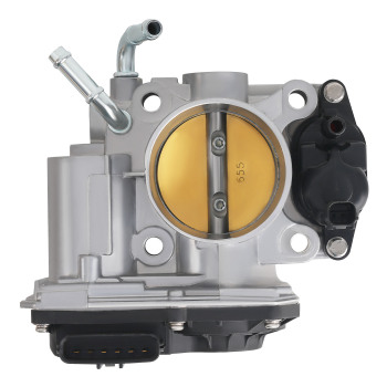 Electronic Throttle Body Assembly compatible for Honda Civic 2006-2011 1.8L 16400-RNB-A01