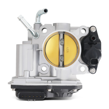 Electronic Throttle Body Assembly compatible for Honda Civic 2006-2011 1.8L 16400-RNB-A01