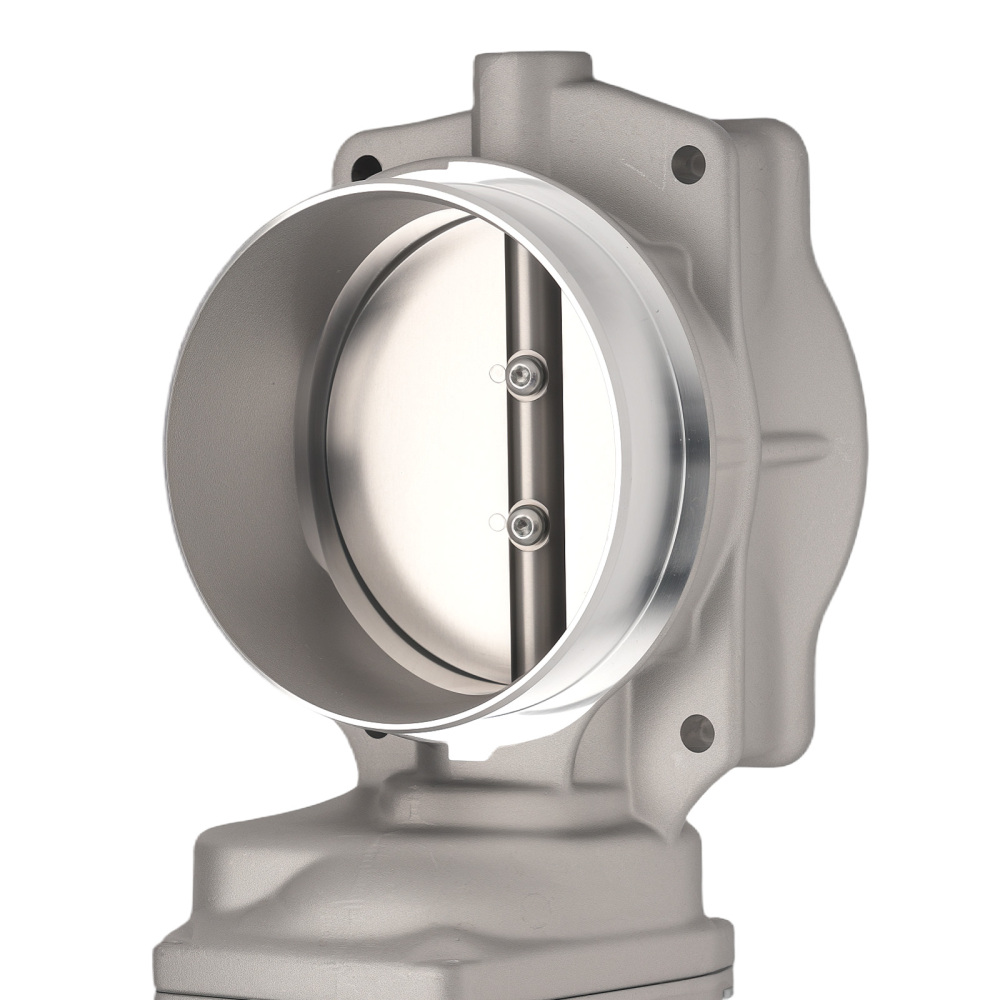 Throttle Body compatible for Chevrolet Corvette 6.0L 2005-2007 compatible for Cadillac CTS Pontiac G8 compatible for GTO