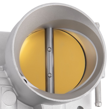 Throttle Body for compatible for Chevy Silverado GMC Sierra 1500 2500 4.8 5.3 6.0L 12570800