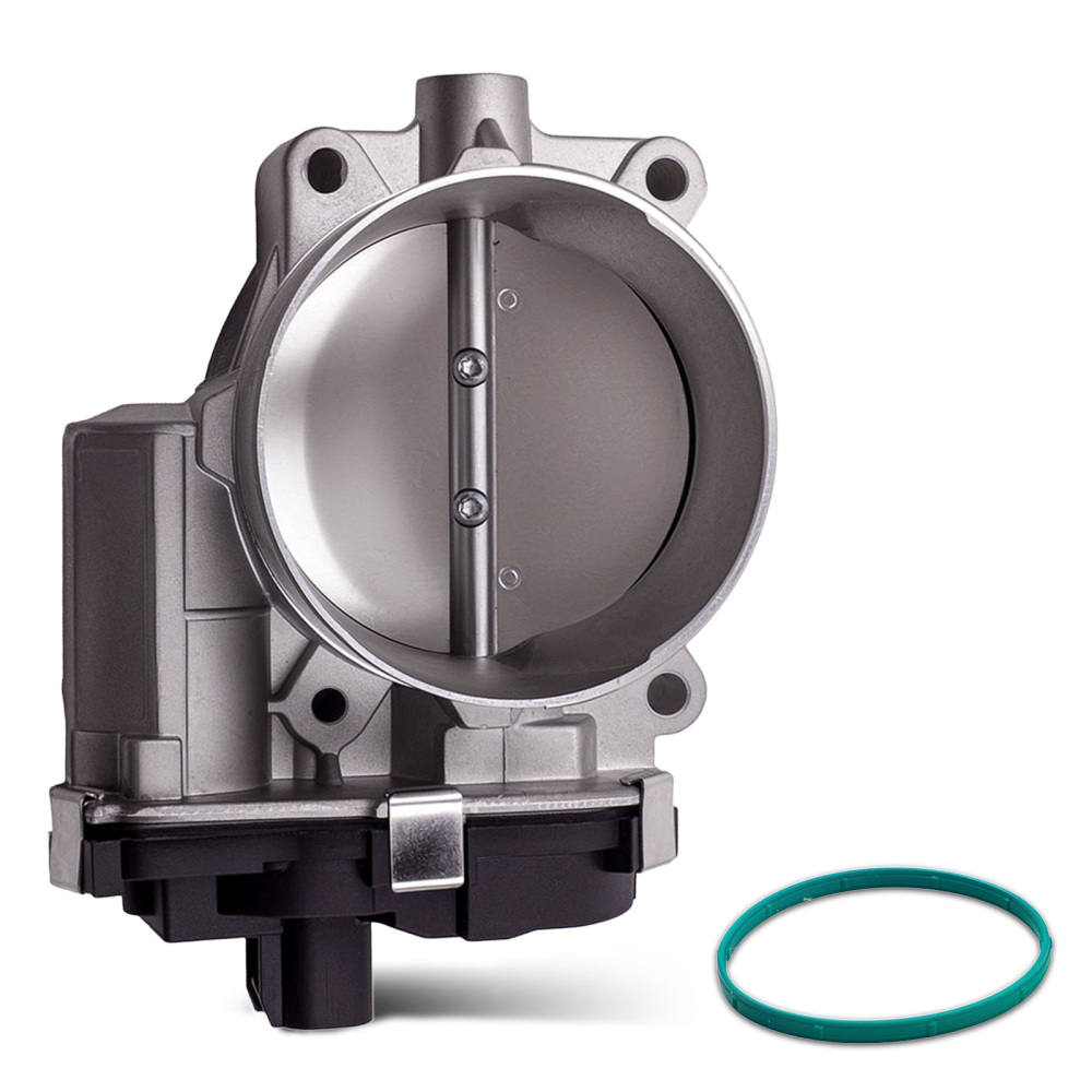 Throttle Body compatible for Escalade Express compatible for Silverado Sierra Tahoe Envoy compatible for Yukon 3.5L 3.9L