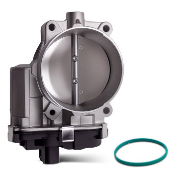 Throttle Body compatible for Escalade Express compatible for Silverado Sierra Tahoe Envoy compatible for Yukon 3.5L 3.9L