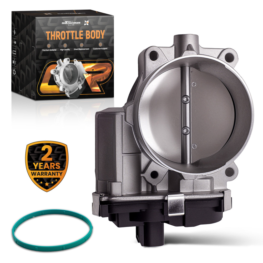 Throttle Body compatible for Escalade Express compatible for Silverado Sierra Tahoe Envoy compatible for Yukon 3.5L 3.9L