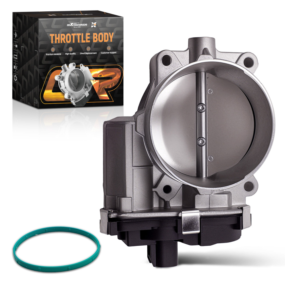 Throttle Body compatible for Escalade Express compatible for Silverado Sierra Tahoe Envoy compatible for Yukon 3.5L 3.9L