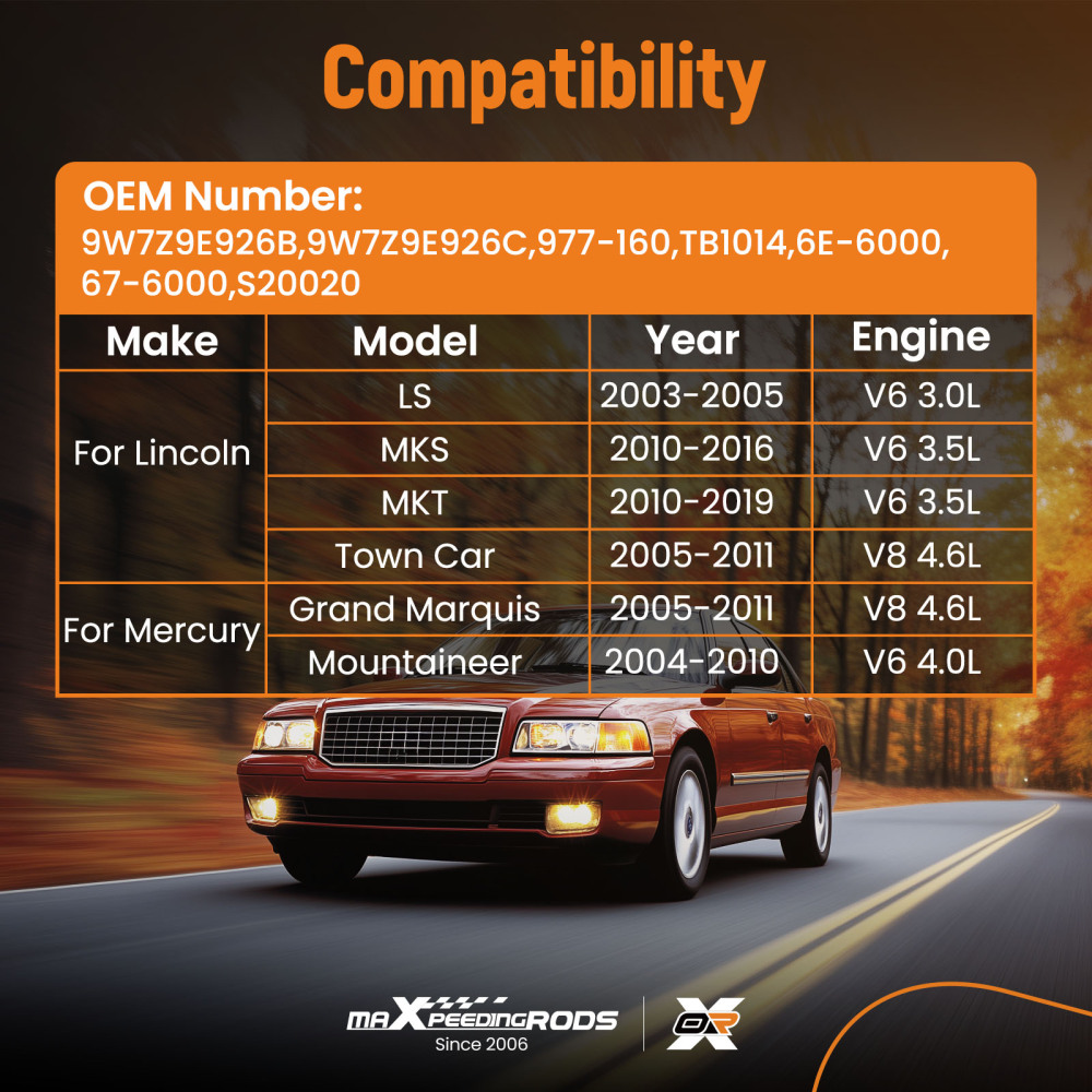 9W7Z9E926A Throttle Body compatible for Ford Crown Victoria E150 E250 E350 compatible for Explorer V6 4.0