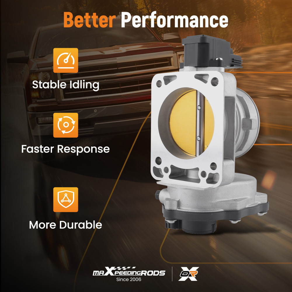 9W7Z9E926A Throttle Body compatible for Ford Crown Victoria E150 E250 E350 compatible for Explorer V6 4.0