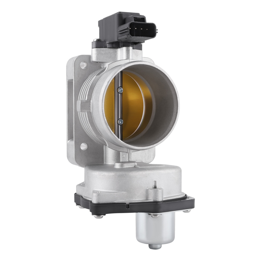 9W7Z9E926A Throttle Body compatible for Ford Crown Victoria E150 E250 E350 compatible for Explorer V6 4.0