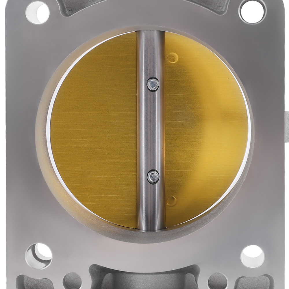 Throttle Body Assembly compatible for Ford Explorer V6 4.0L 2004-10 9W7E9F991BA