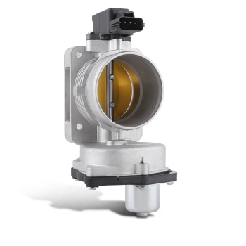 Throttle Body Assembly compatible for Ford Explorer V6 4.0L 2004-10 9W7E9F991BA