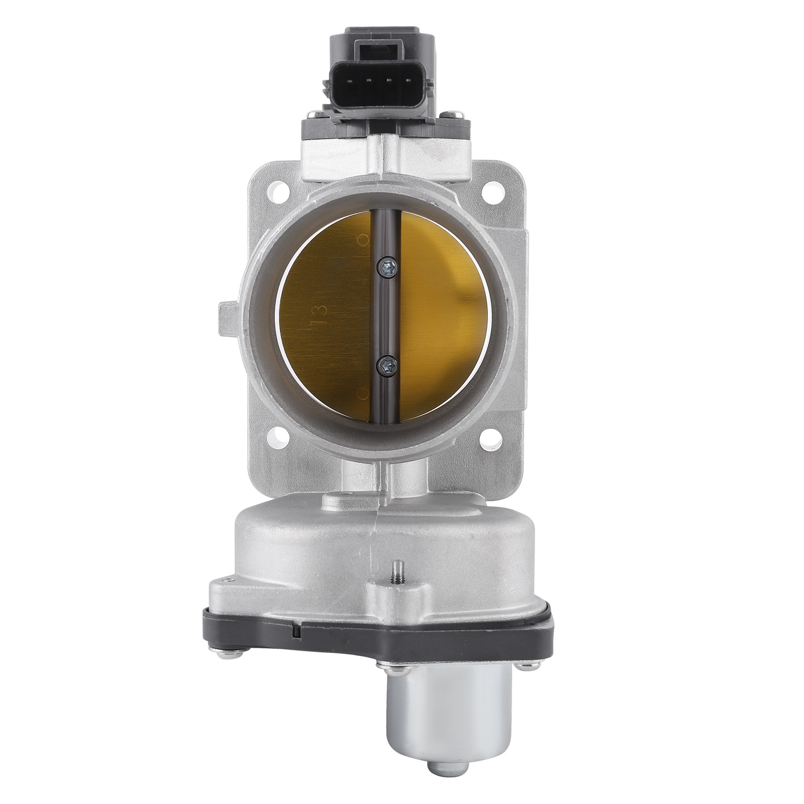 Throttle Body compatible for Ford Explorer 4.0L 2005 2006 2007 2008 2009 2010 9W7E9F991BA