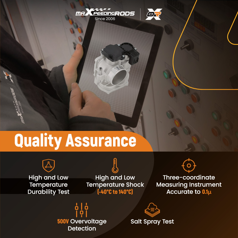 Throttle Body compatible for Chevrolet Aveo compatible for Pontiac Wave L4 1.6L 2006-2008 25181982 S20037