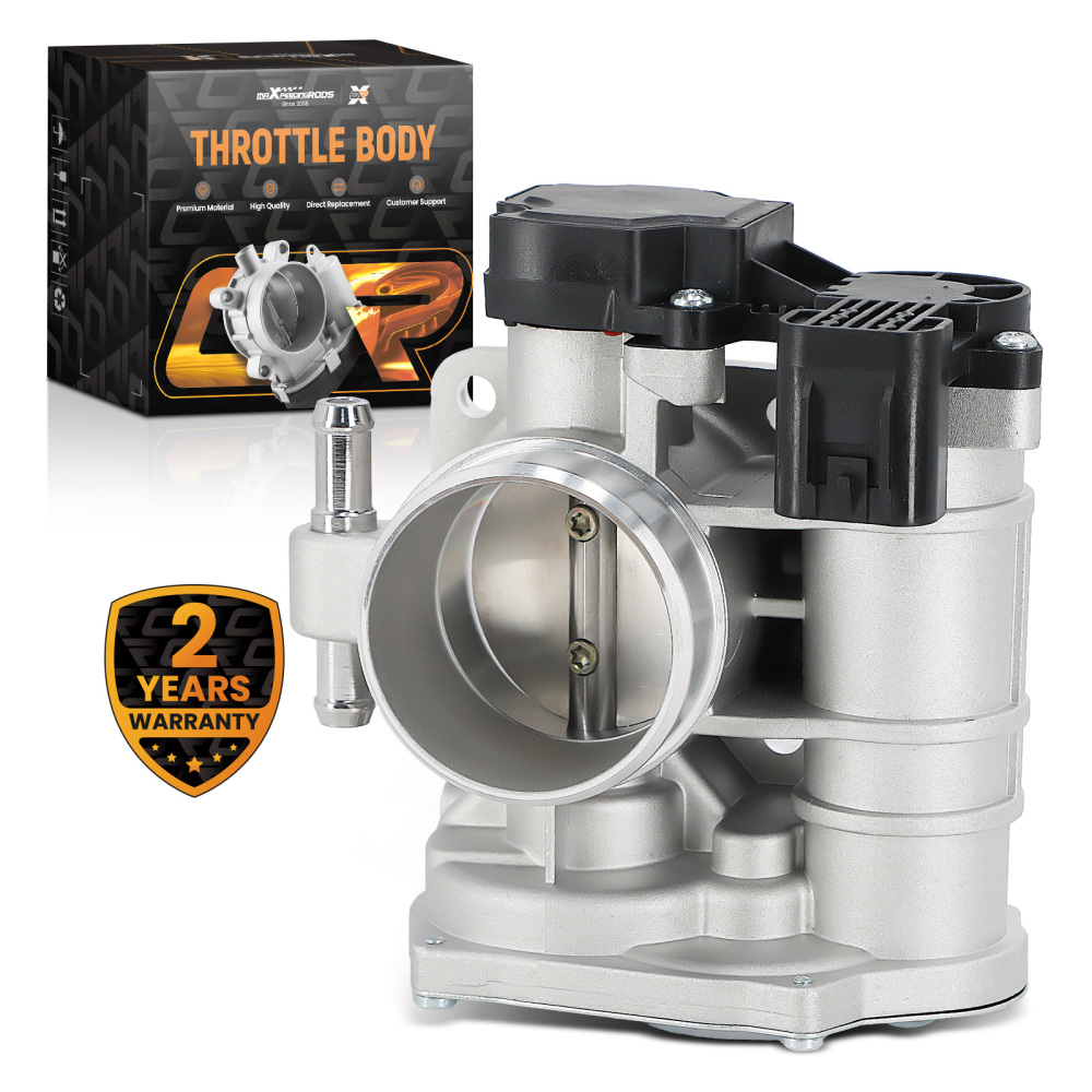 Throttle Body compatible for Chevrolet Aveo compatible for Pontiac Wave L4 1.6L 2006-2008 25181982 S20037