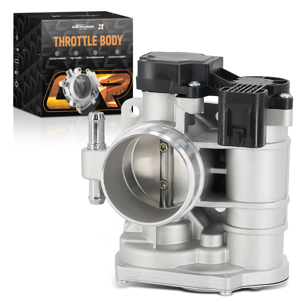 Throttle Body compatible for Chevrolet Aveo compatible for Pontiac Wave L4 1.6L 2006-2008 25181982 S20037