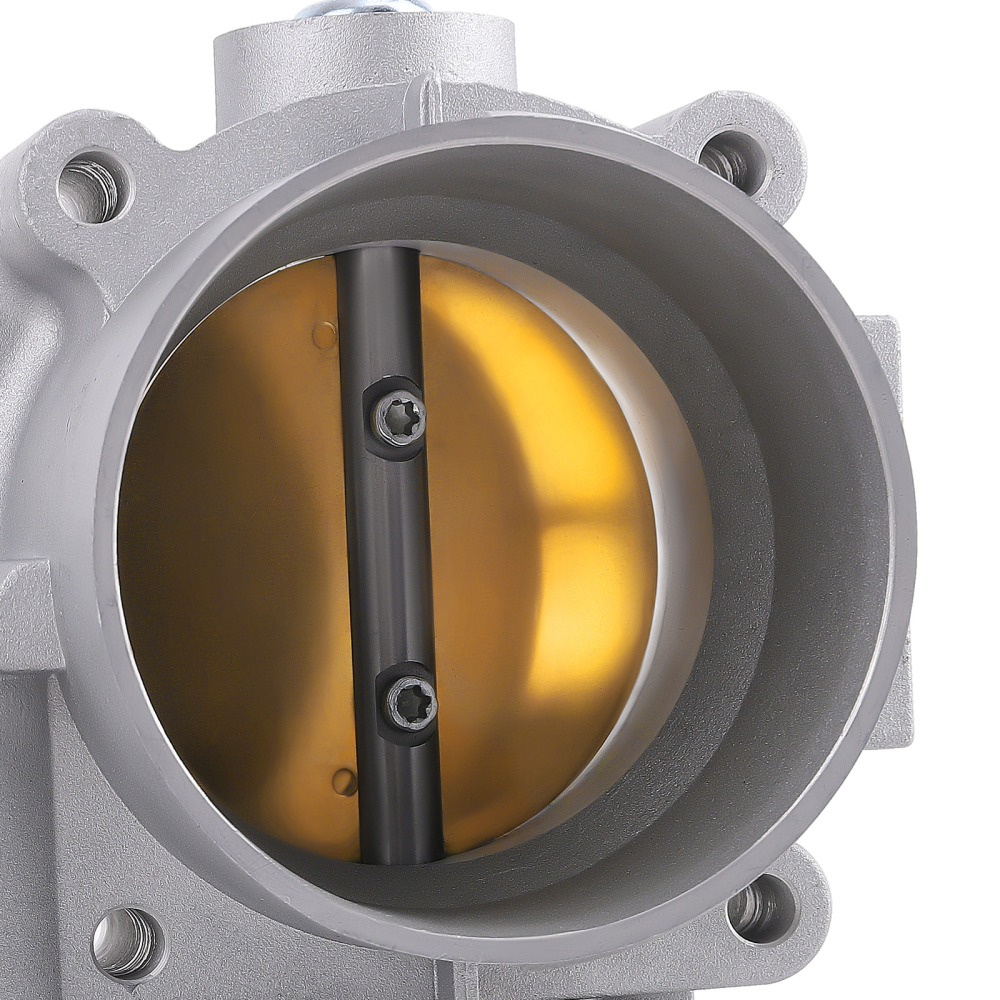 Throttle Body compatible for Ford E150/E250/Compatible for Edge/F150/Compatible for Flex/Fusion/Taurus compatible for Lincoln MKS