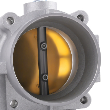Throttle Body compatible for Ford E150/E250/Compatible for Edge/F150/Compatible for Flex/Fusion/Taurus compatible for Lincoln MKS