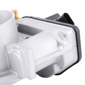 Throttle Body compatible for Ford E150/E250/Compatible for Edge/F150/Compatible for Flex/Fusion/Taurus compatible for Lincoln MKS