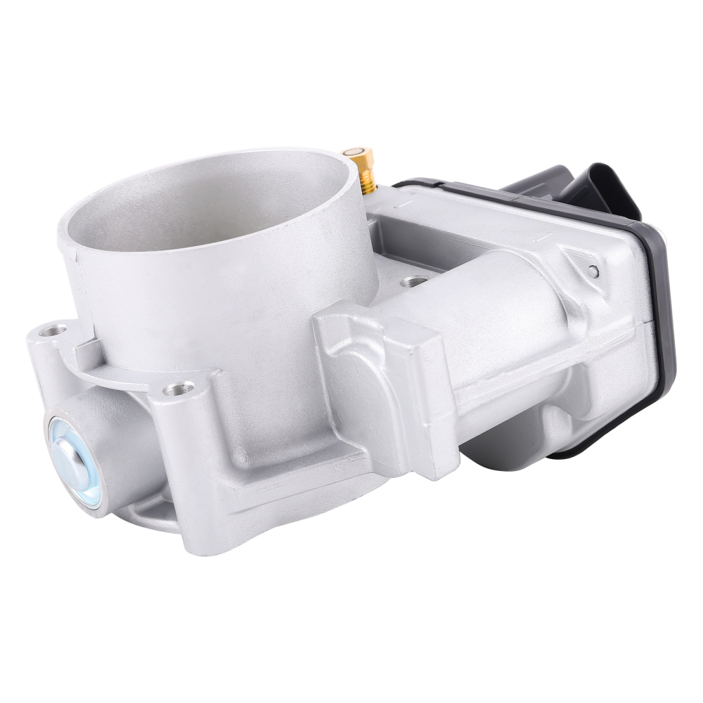 Throttle Body compatible for Ford E150/E250/Compatible for Edge/F150/Compatible for Flex/Fusion/Taurus compatible for Lincoln MKS