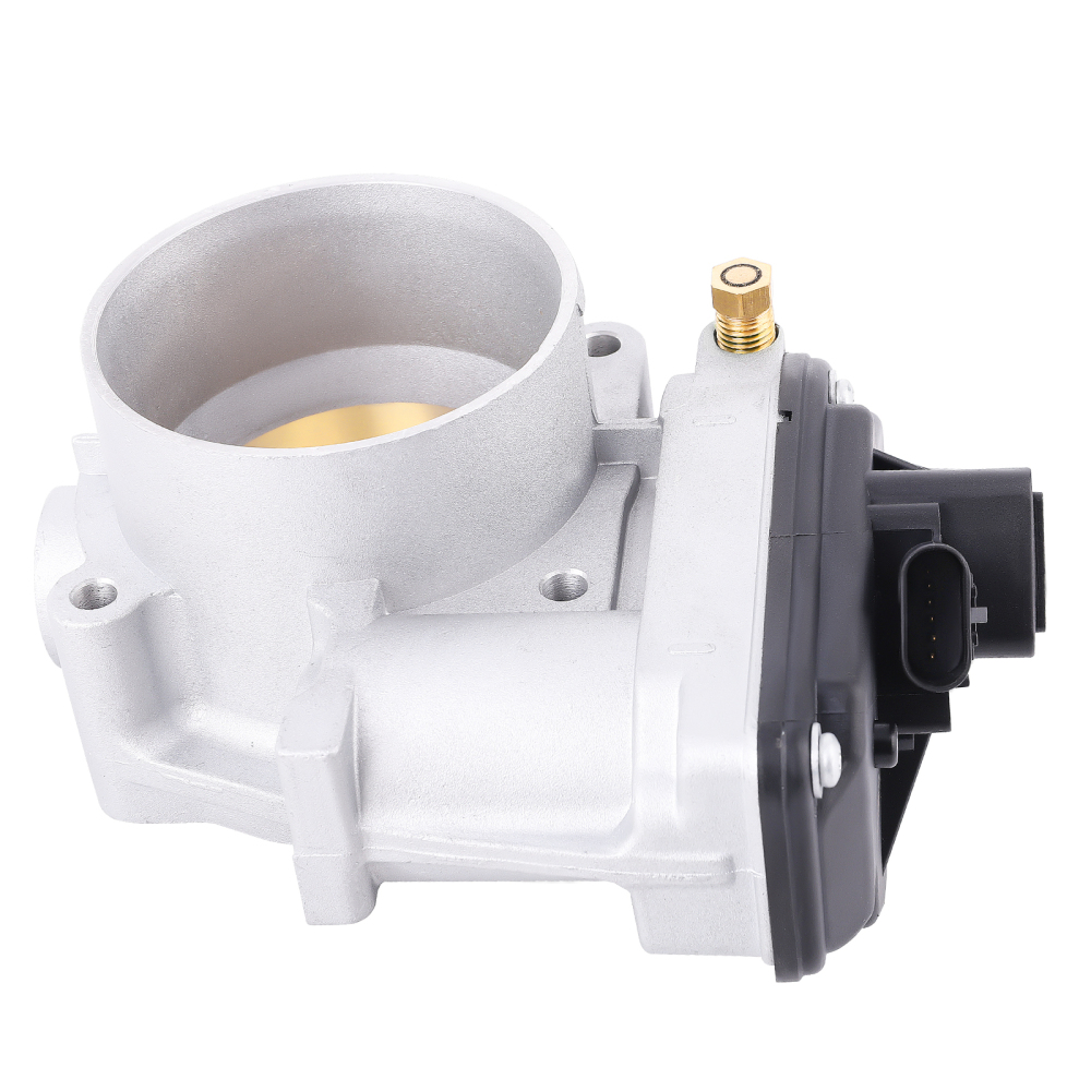 Throttle Body compatible for Ford E150/E250/Compatible for Edge/F150/Compatible for Flex/Fusion/Taurus compatible for Lincoln MKS